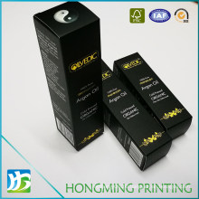 Cheap Perfume Packaging Folding Paper Box